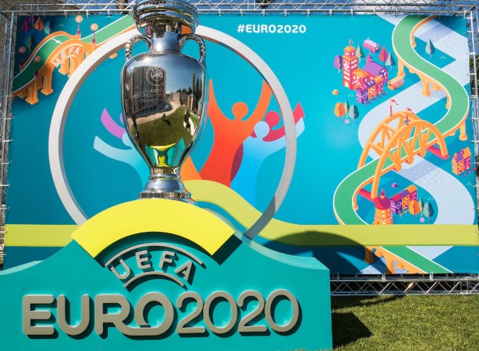 Giải đấu Euro 2020 bảng tử thần cho Ronaldo và Bồ Đào Nha