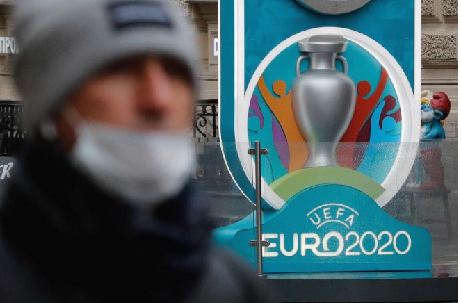 Kịch bản Euro 2020, tình hình dịch bệnh Corona vô cùng phức tạp